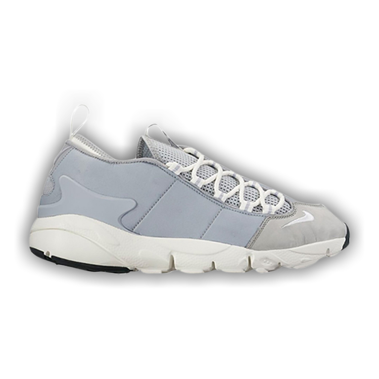 US 8 - NIKE AIR FOOTSCAPE NM "WOLF GREY" [2016]
