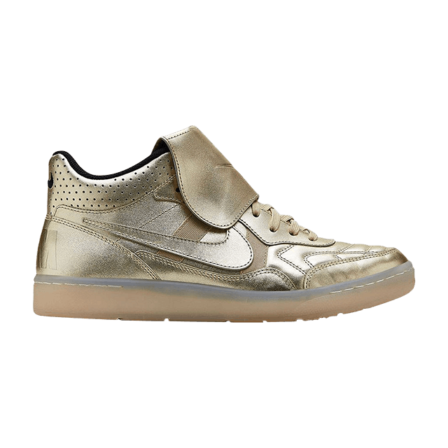 US 12 - NIKE TIEMPO 94 MID QS "TROPHY PACK - SAND DUNE" [2014]