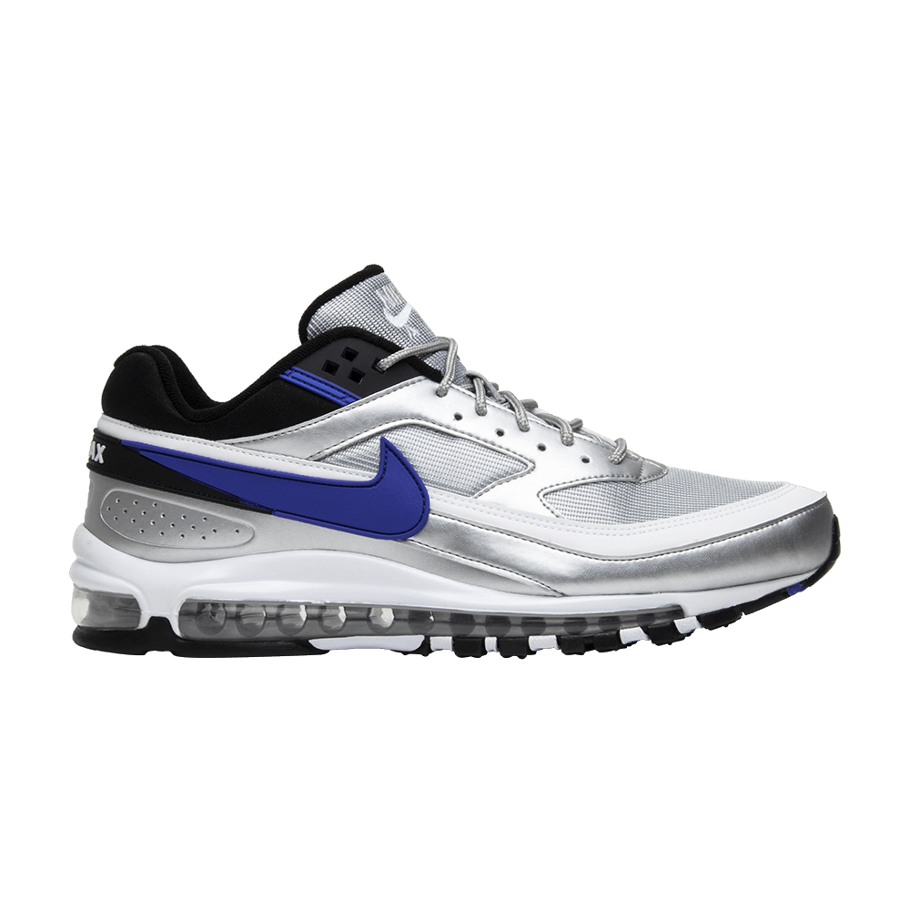US 10.5 - NIKE AIR MAX 97 BW "PERSIAN VIOLET" [2018]