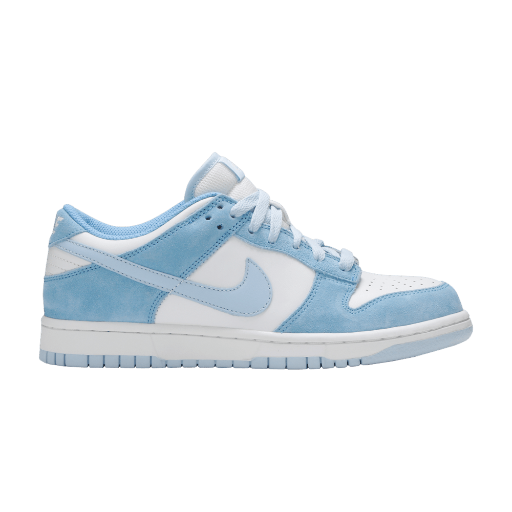 US 11W - NIKE DUNK LOW 6.0 WMNS "ICE BLUE" [2006]