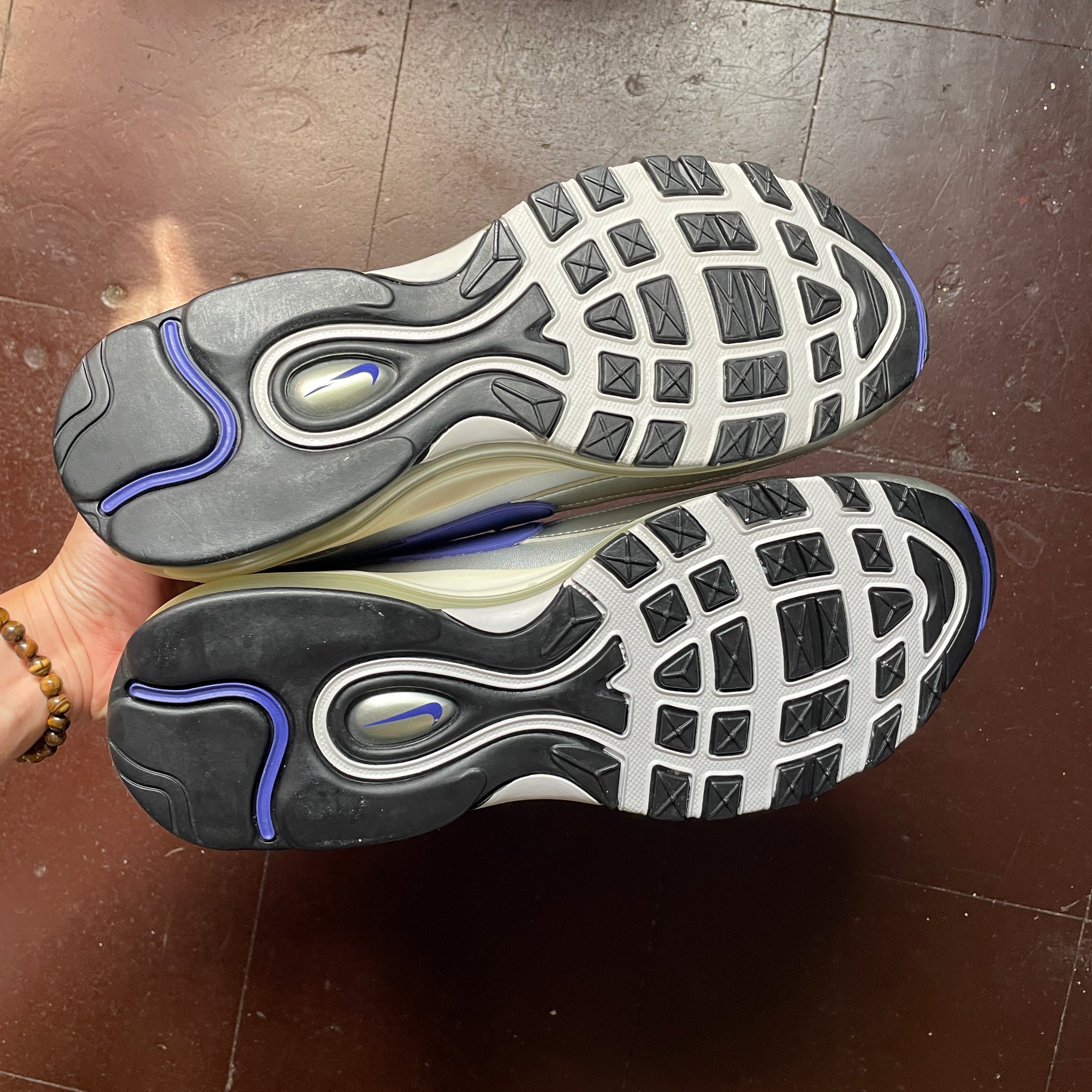 US 10.5 - NIKE AIR MAX 97 BW "PERSIAN VIOLET" [2018]