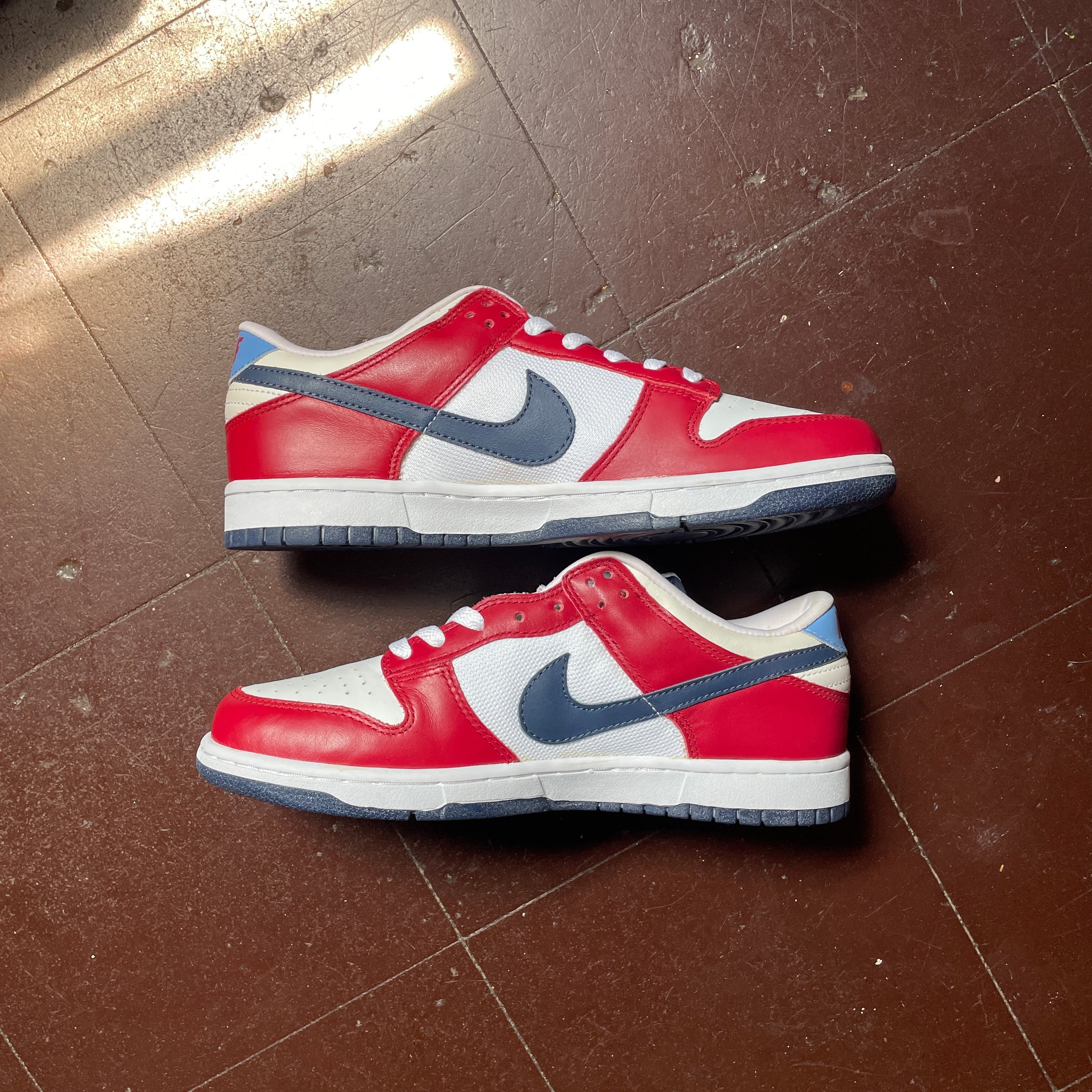 US 10 - NIKE DUNK LOW "SUPREME COURT" [2004]