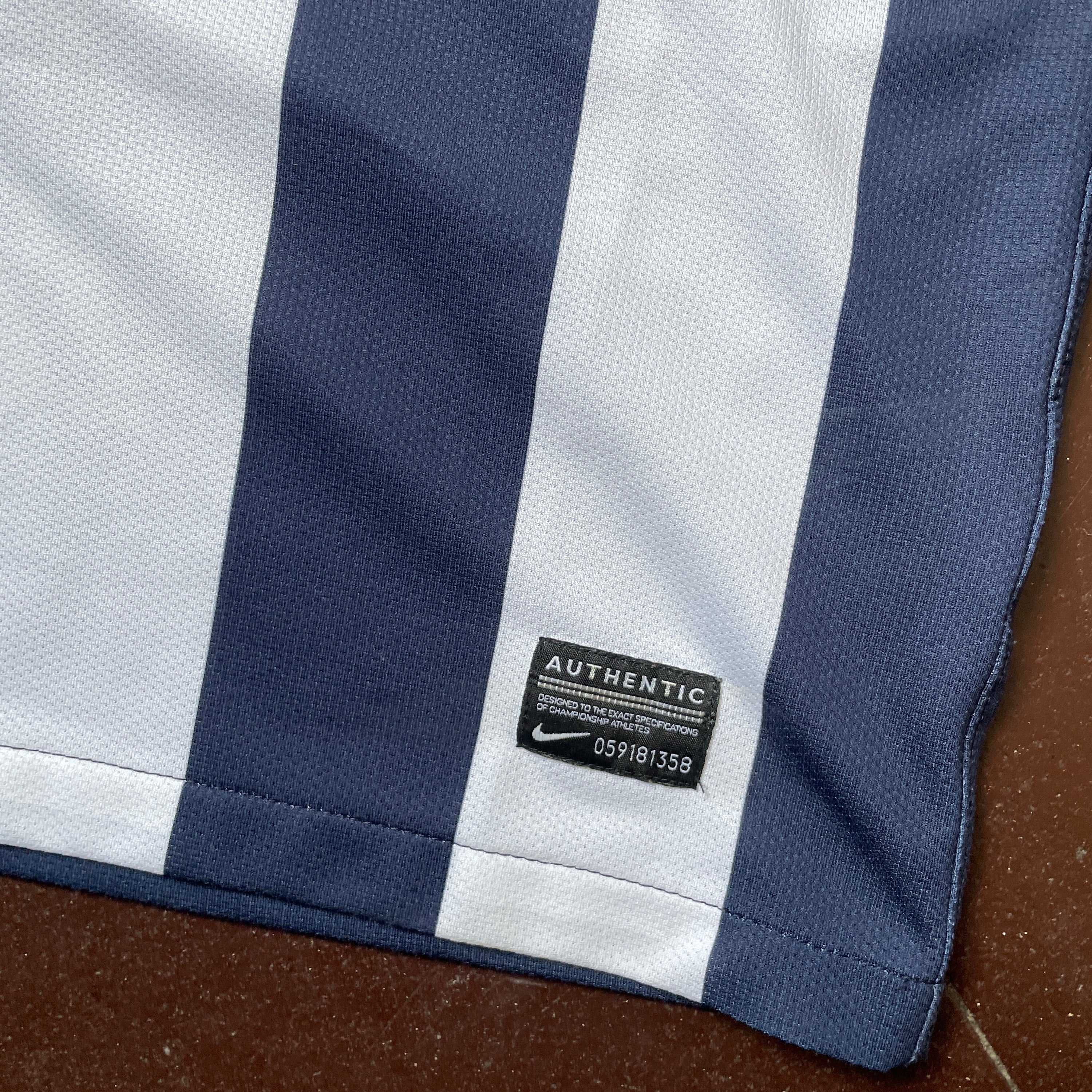 US S - NIKE RAYADOS DE MONTERREY SOCCER JERSEY "HIRAM MIER" [2013]