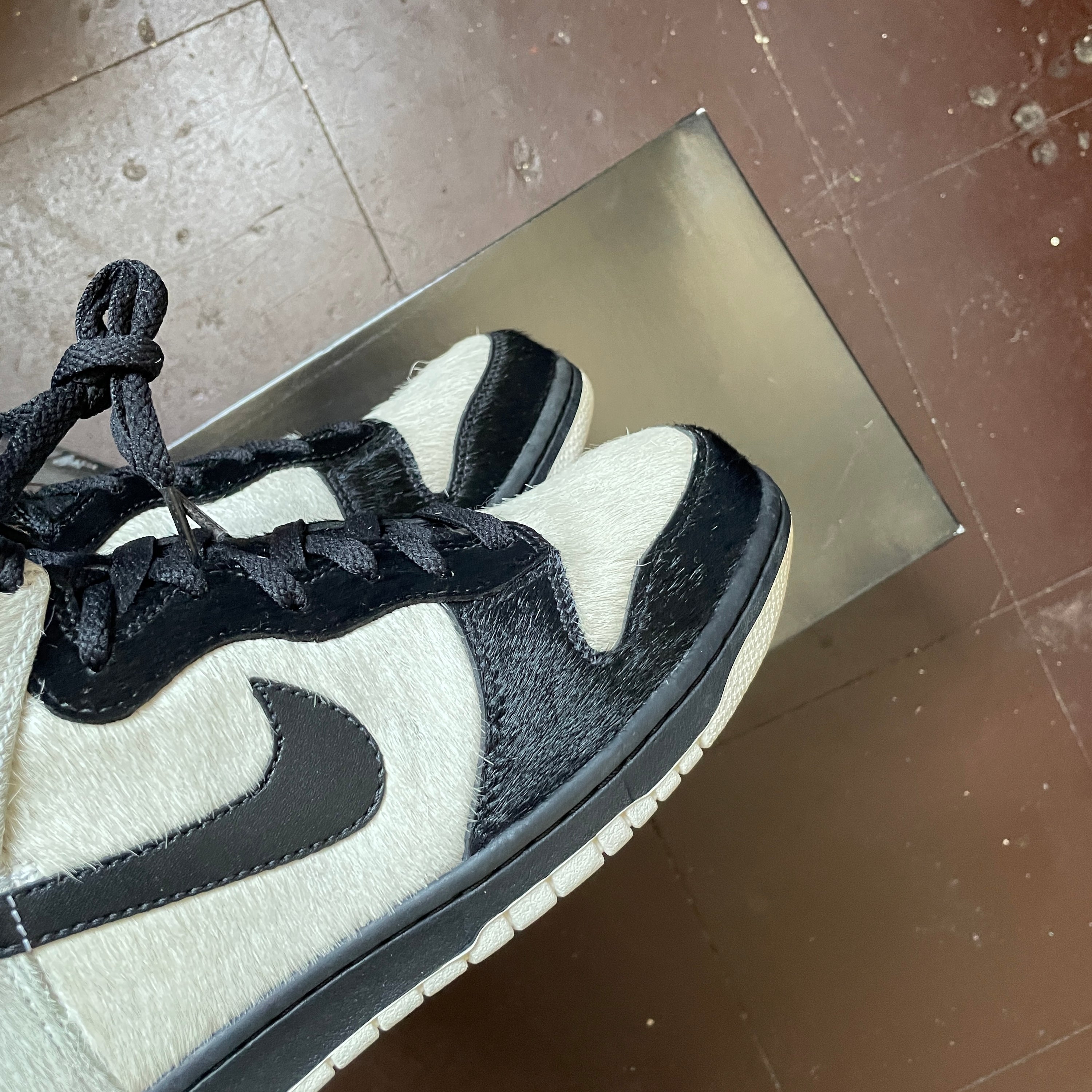 US 10 - NIKE DUNK HIGH JAPAN CITY PACK "UENO PANDA" [2008]