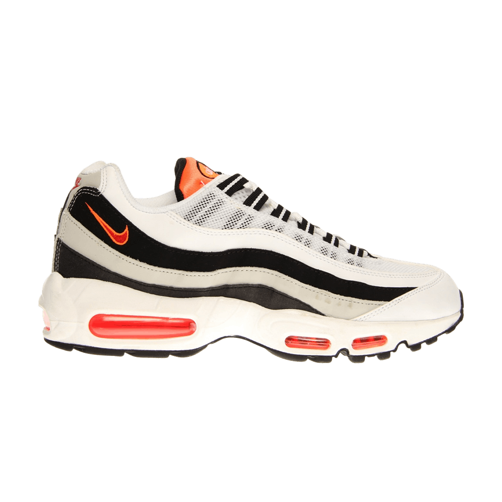 US 11.5 - NIKE AIR MAX 95 "HYPER CRIMSON" [2014]