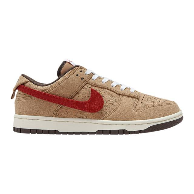 US 11 - FRIENDS & FAMILY NIKE DUNK LOW SP x CLOT "CORK" [2020]