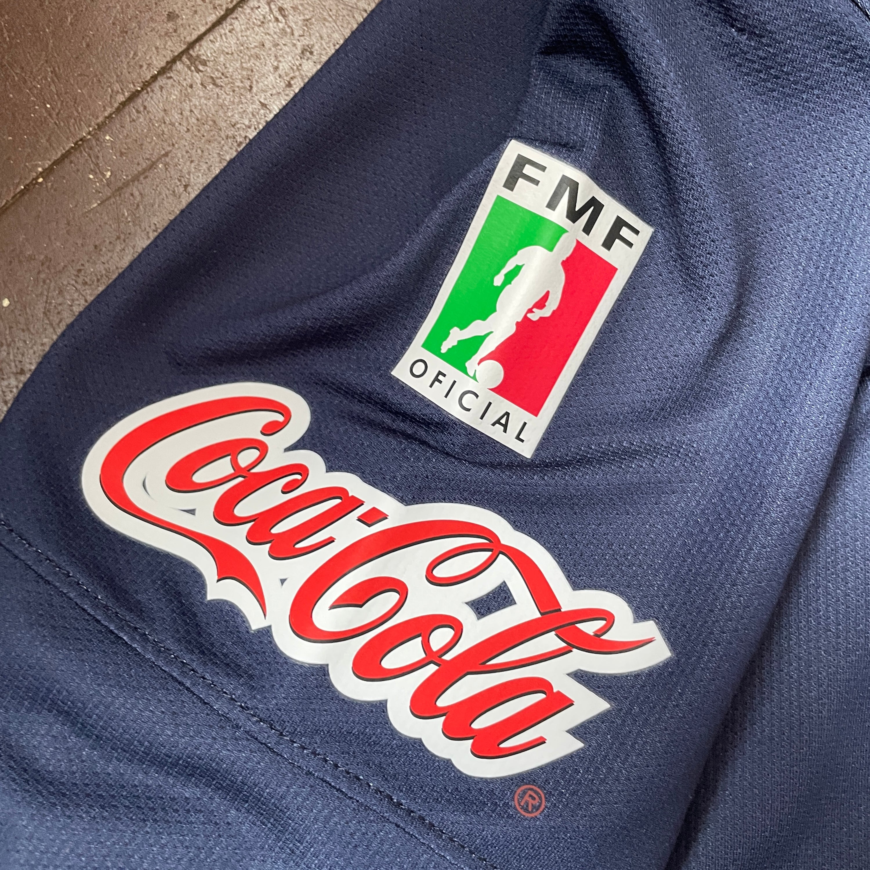 US S - NIKE RAYADOS DE MONTERREY SOCCER JERSEY "HIRAM MIER" [2013]