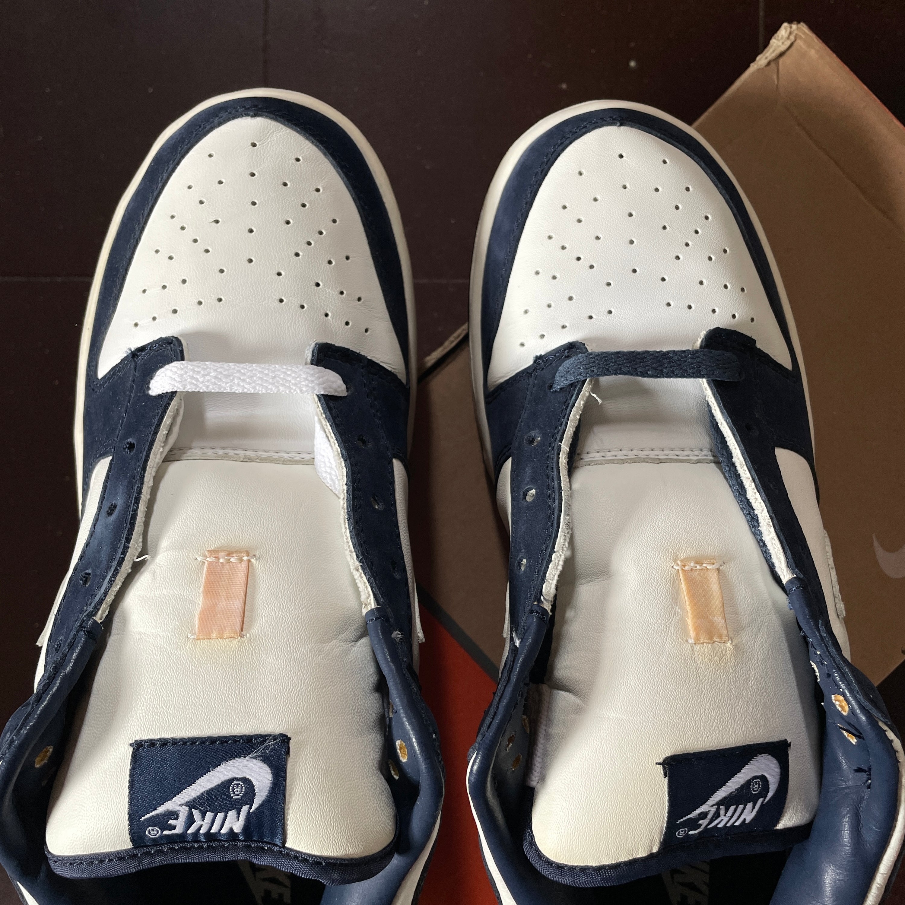 US 10 - NIKE DUNK LOW PRO B "OBSIDIAN" [2002]