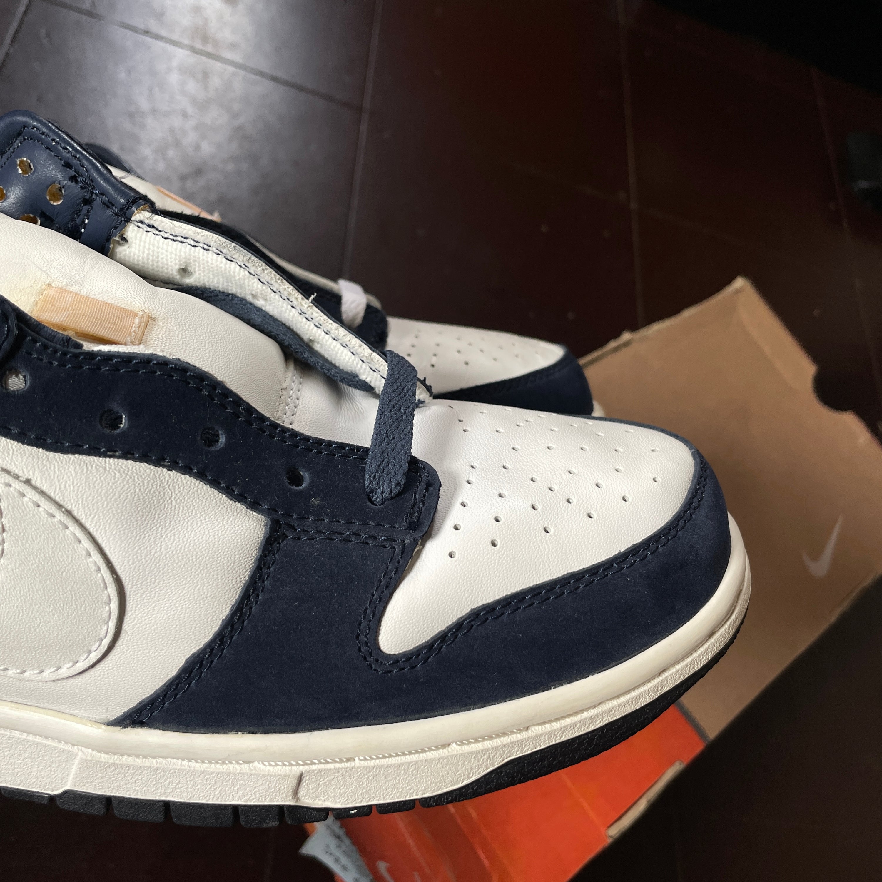 US 10 - NIKE DUNK LOW PRO B "OBSIDIAN" [2002]