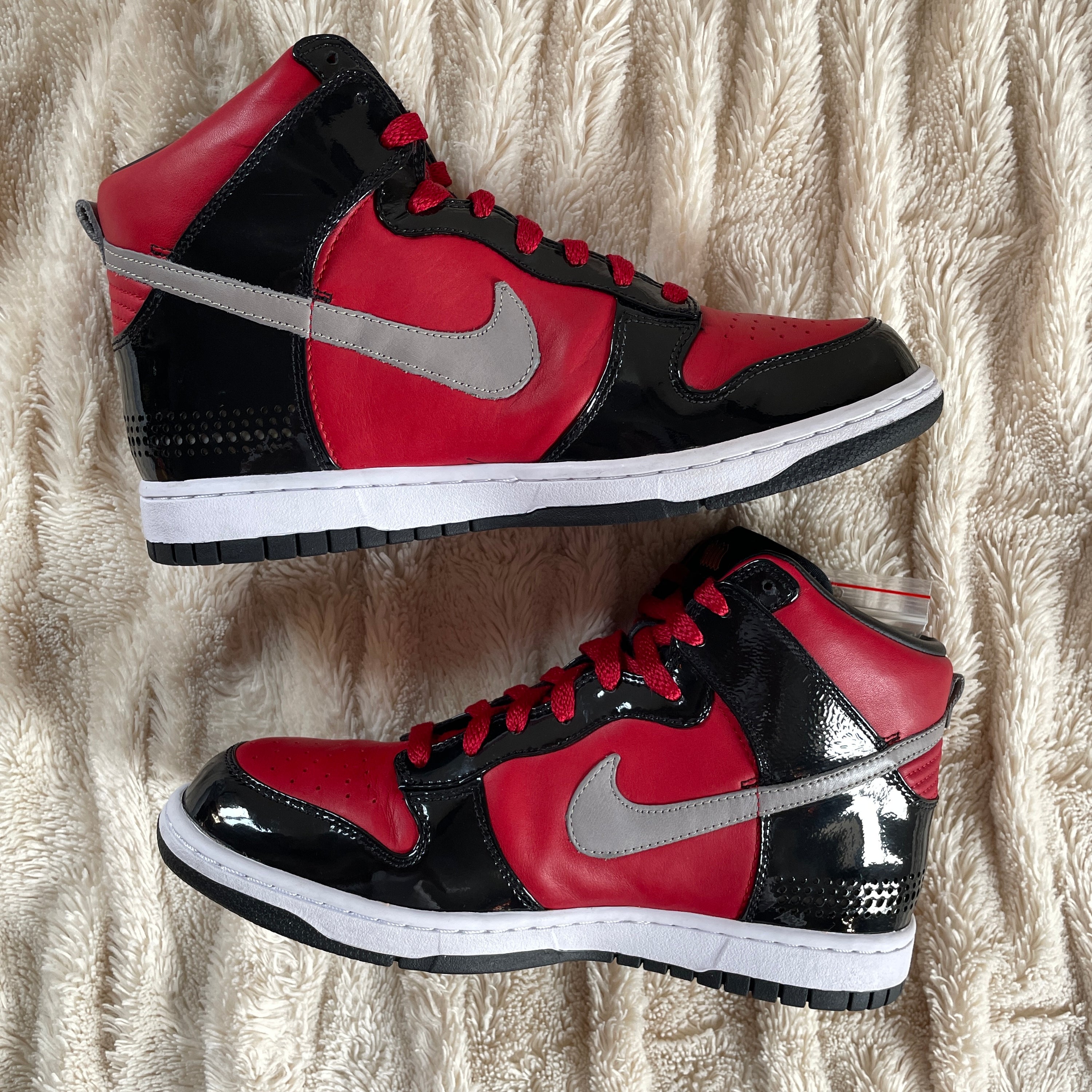 US 8.5 - NIKE DUNK HIGH PREMIUM "DJ AM" [2009]