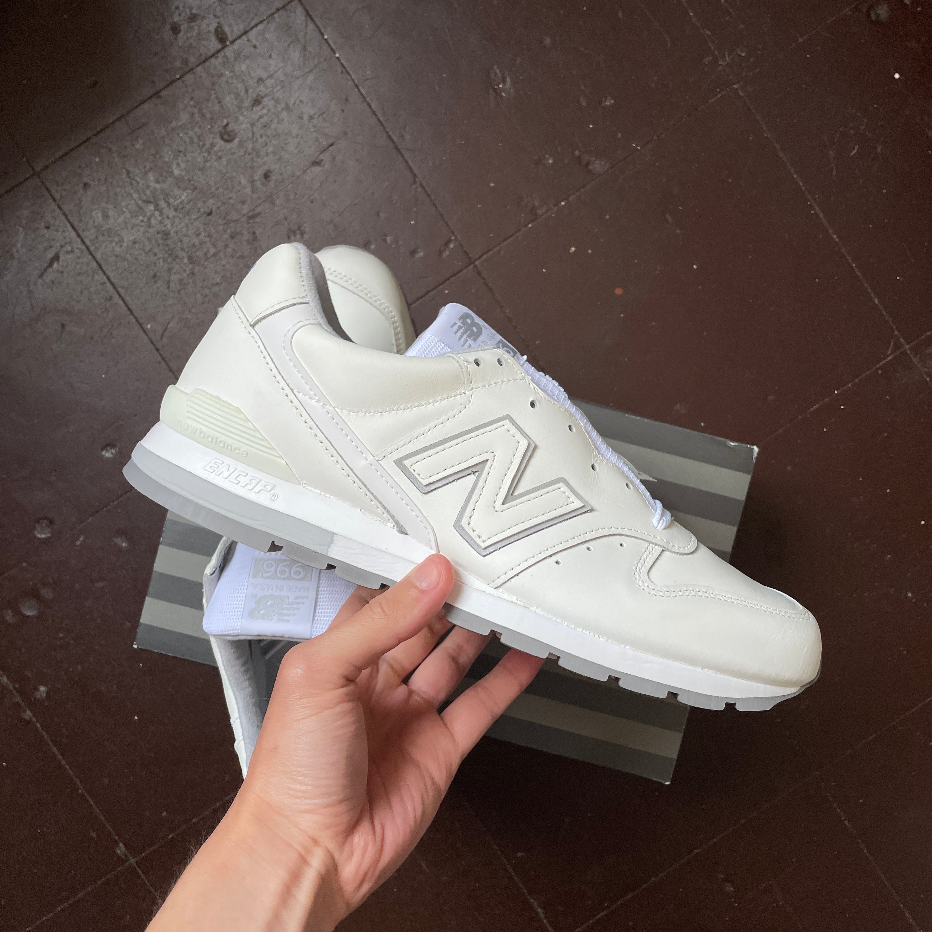 US 11 - NEW BALANCE 996 30th ANNIVERSARY [201