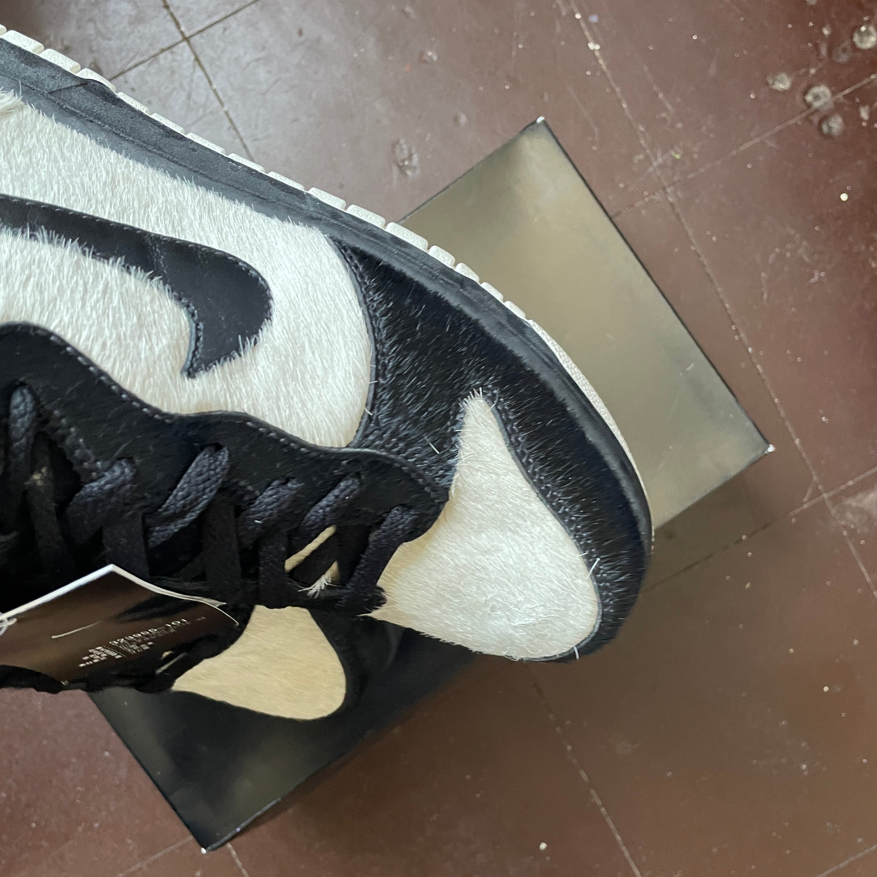 US 10 - NIKE DUNK HIGH JAPAN CITY PACK "UENO PANDA" [2008]