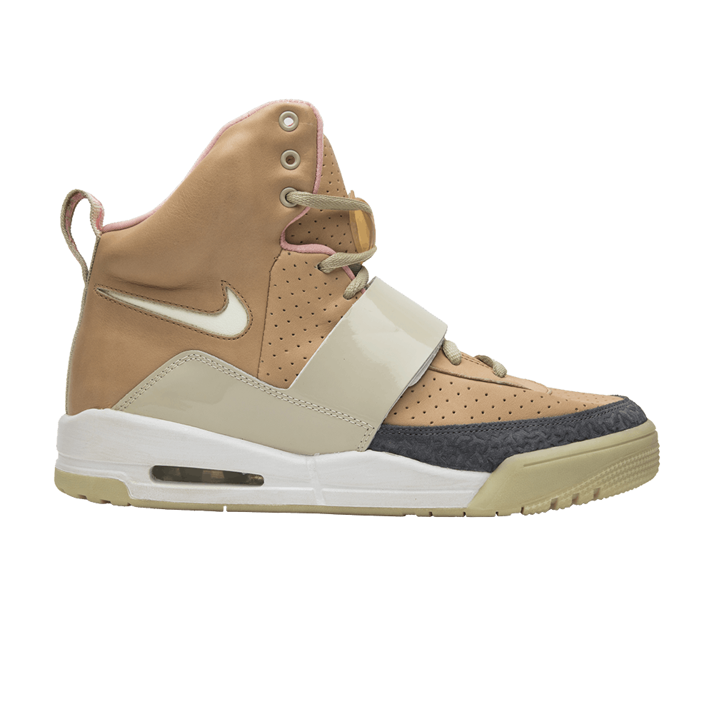 US 10.5 - NIKE AIR YEEZY 1 " NET TAN" [2009]