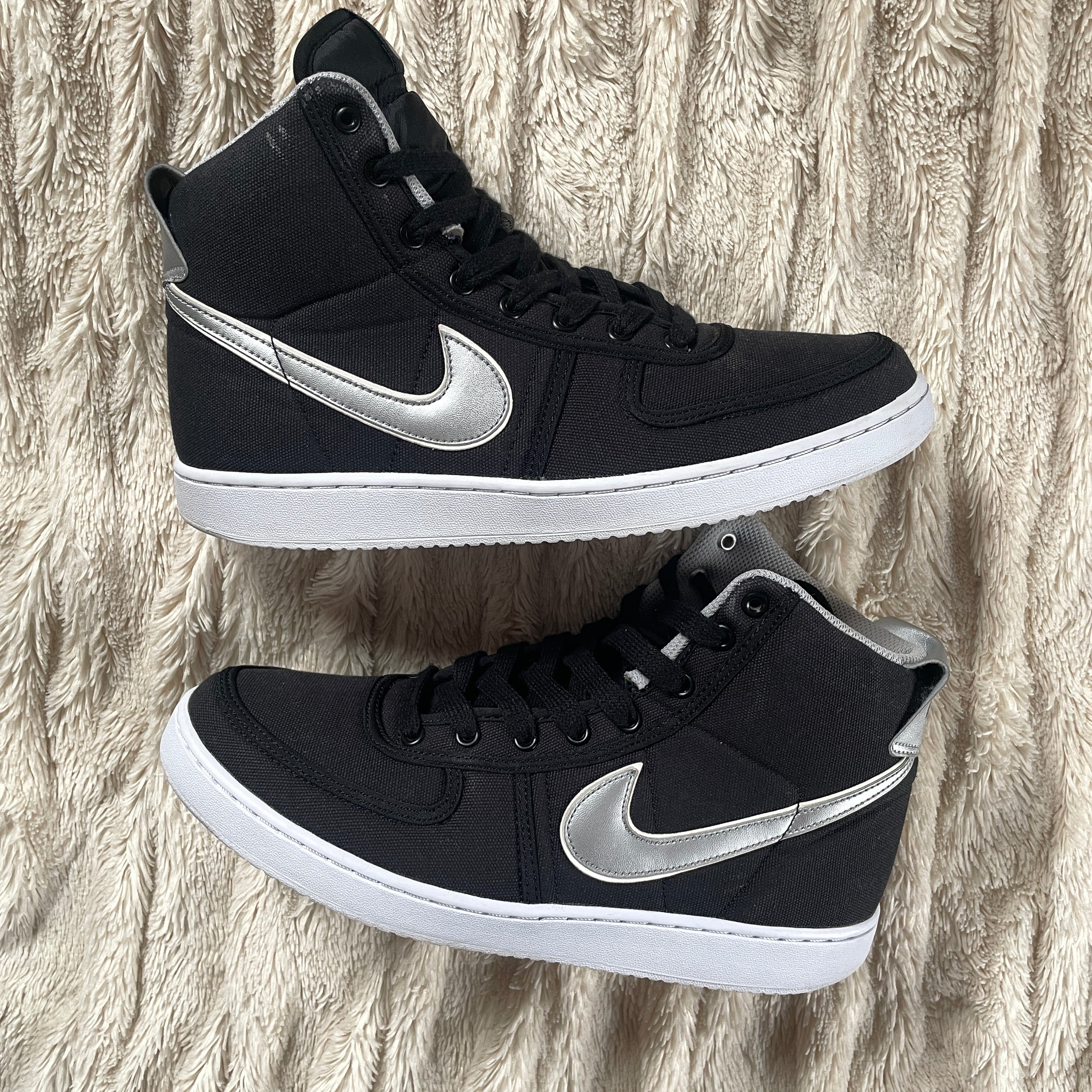 US 11 - NIKE VANDAL HIGH SP "KYLE REESE TERMINATOR" [2015]