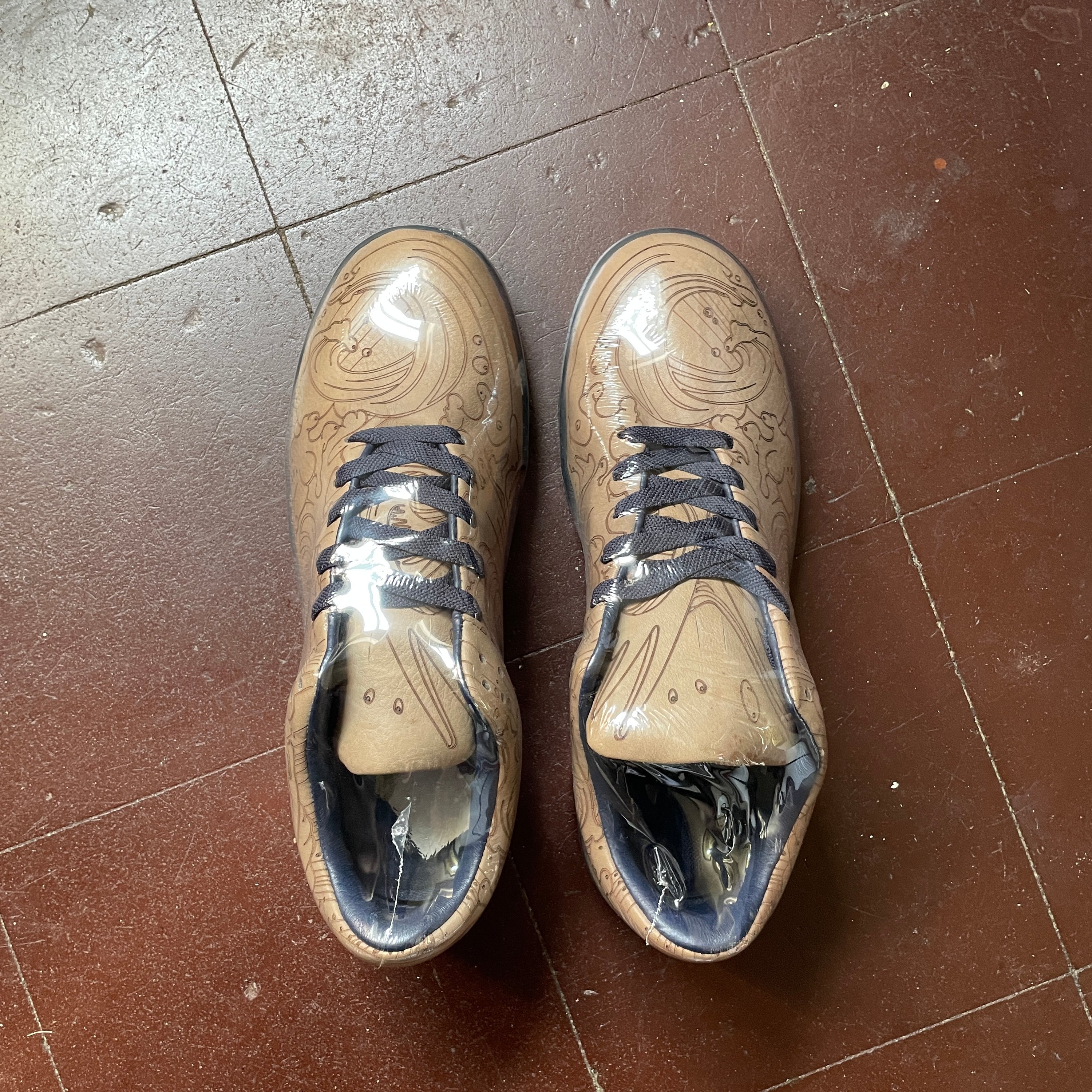 US 10 - NIKE DUNK LOW CHRIS LUNDY "LASER PACK" [2003]