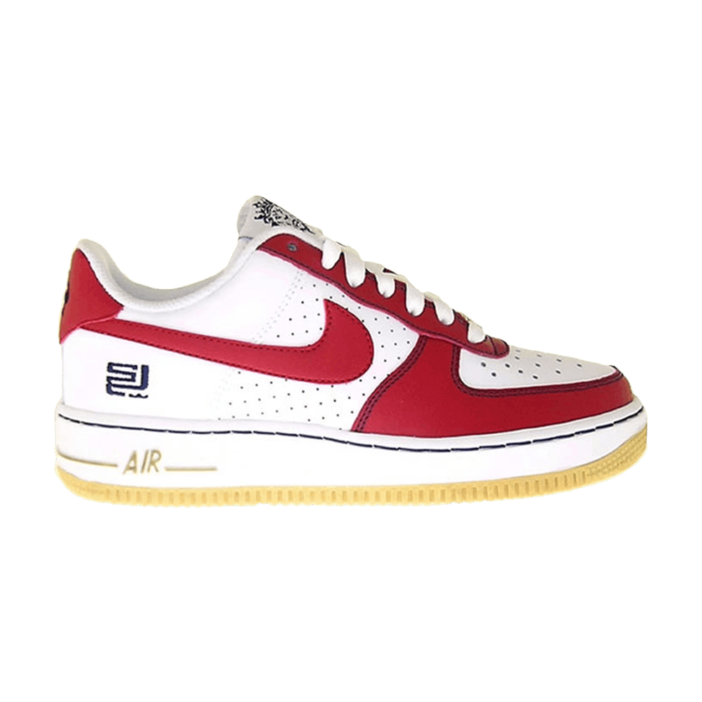 NIKE AIR FORCE 1 LOW GS LE "LEBRON" [2009]
