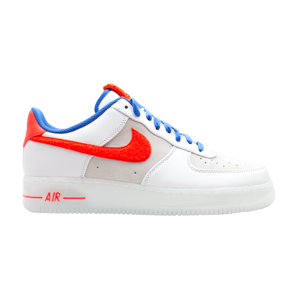 US 13 - NIKE AIR FORCE 1 LOW SUPREME "YEAR OF THE RABBIT" [2010]